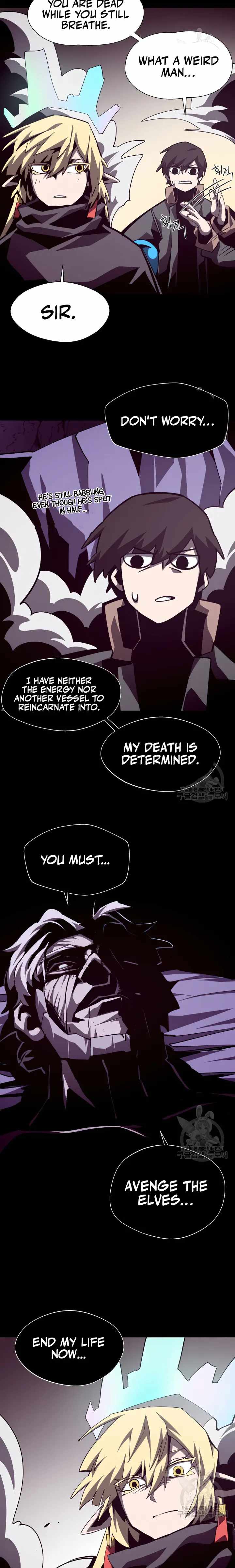 Dungeon Odyssey Chapter 64 page 23