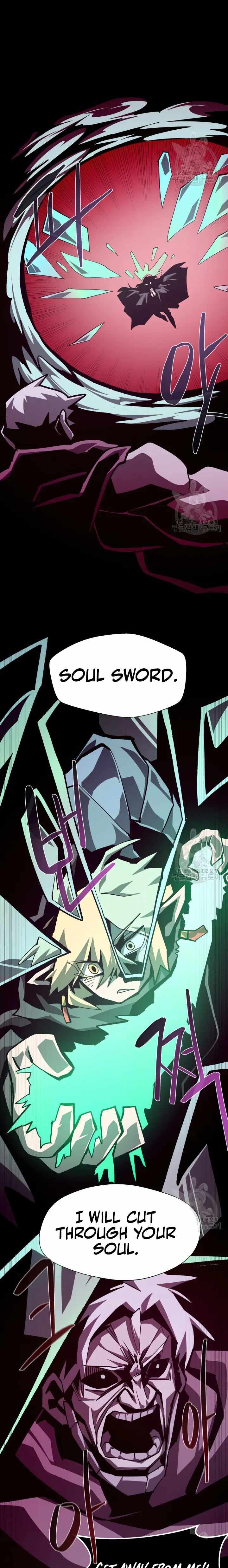 Dungeon Odyssey Chapter 64 page 16