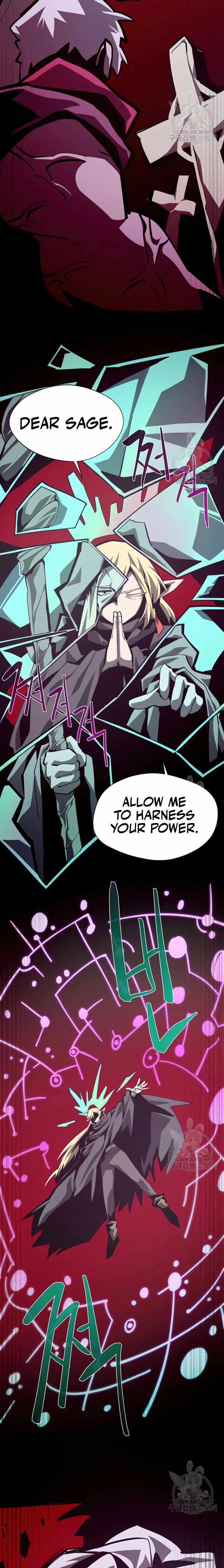 Dungeon Odyssey Chapter 64 page 14