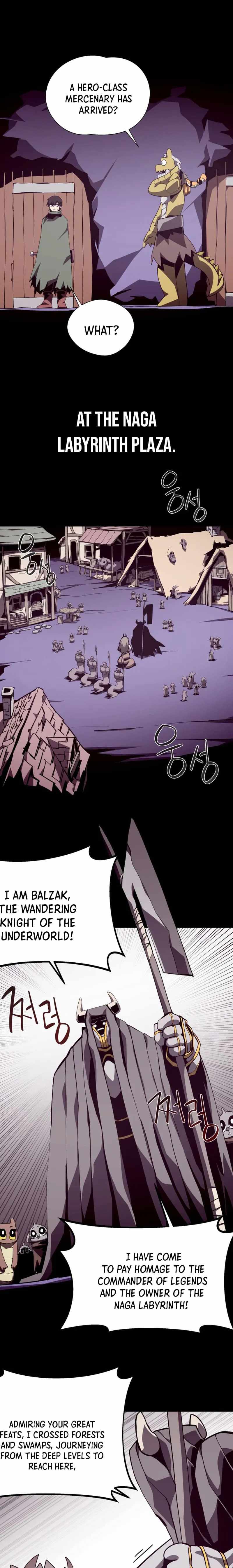 Dungeon Odyssey Chapter 70 page 15