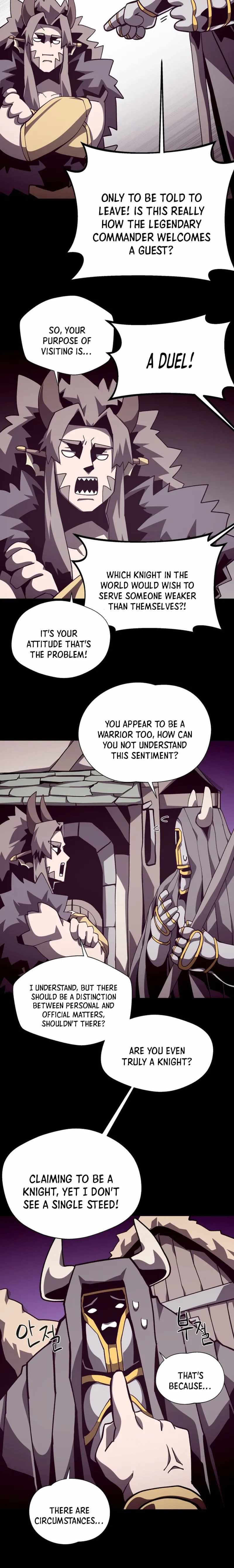 Dungeon Odyssey Chapter 70 page 16