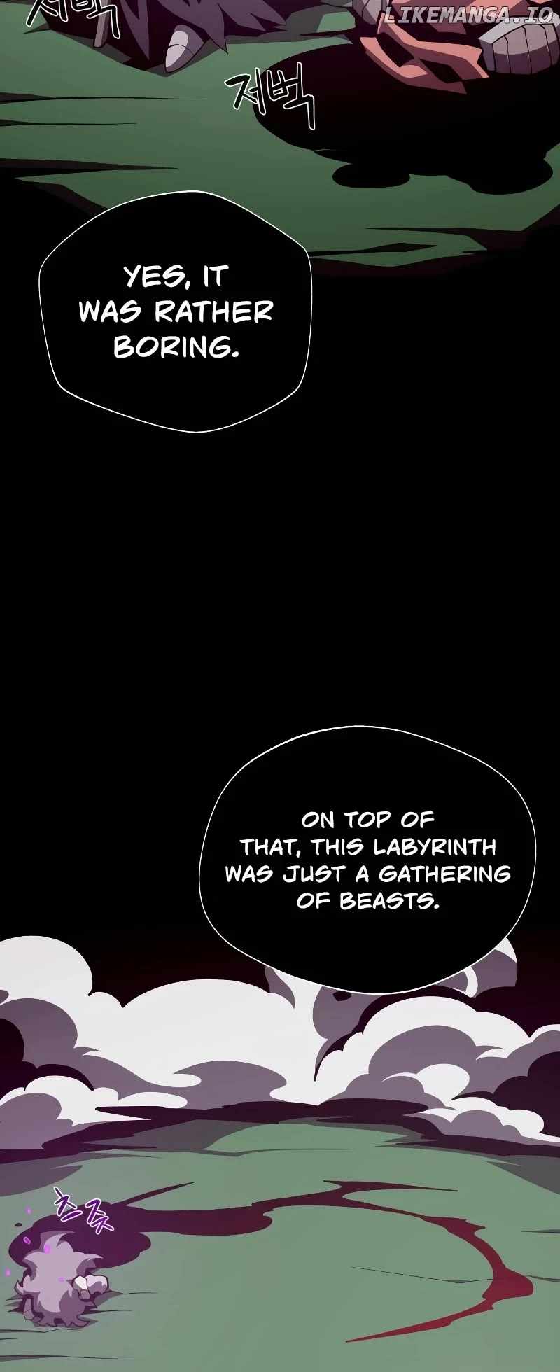 Dungeon Odyssey Chapter 73 page 9
