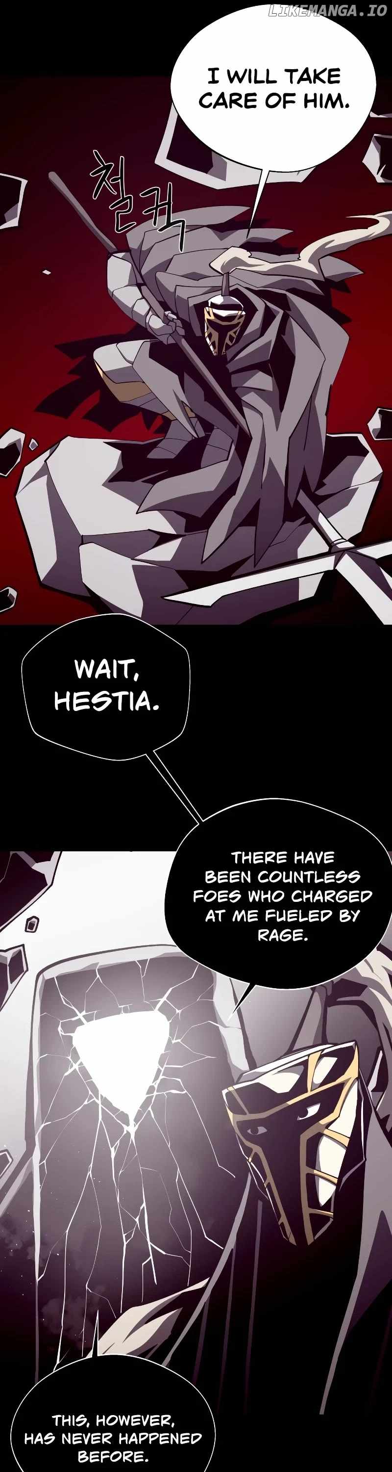 Dungeon Odyssey Chapter 73 page 36
