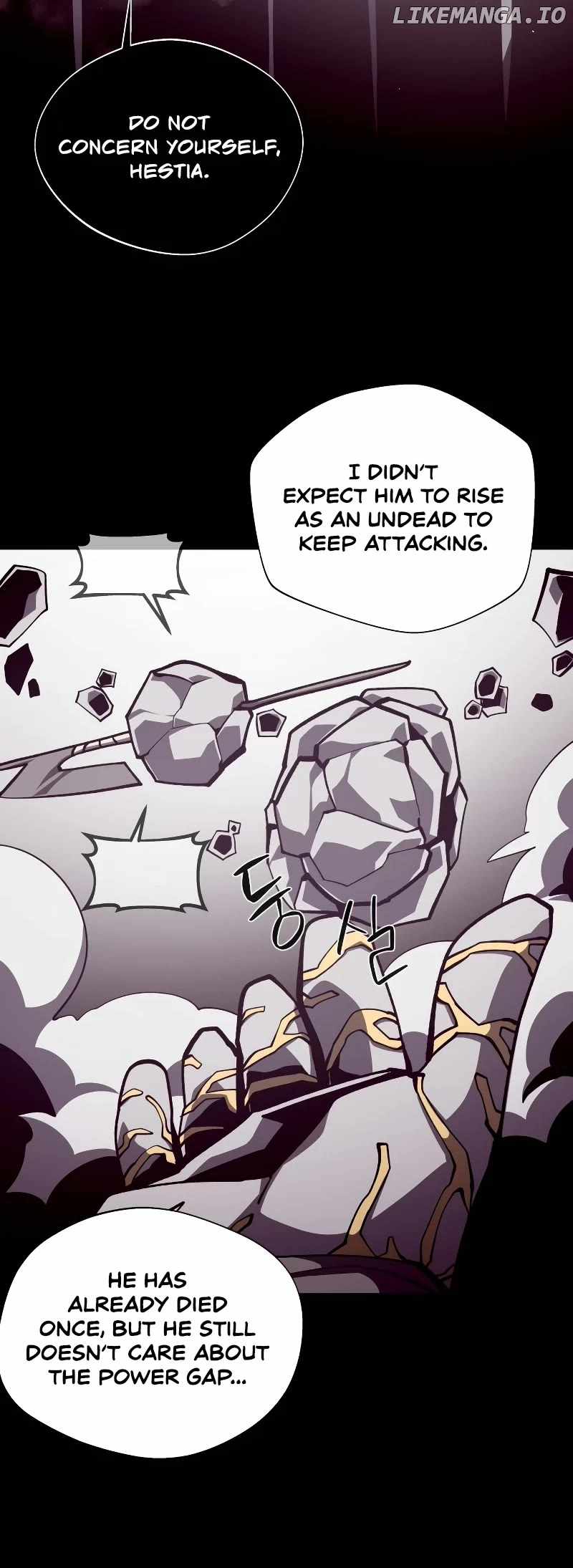Dungeon Odyssey Chapter 73 page 35