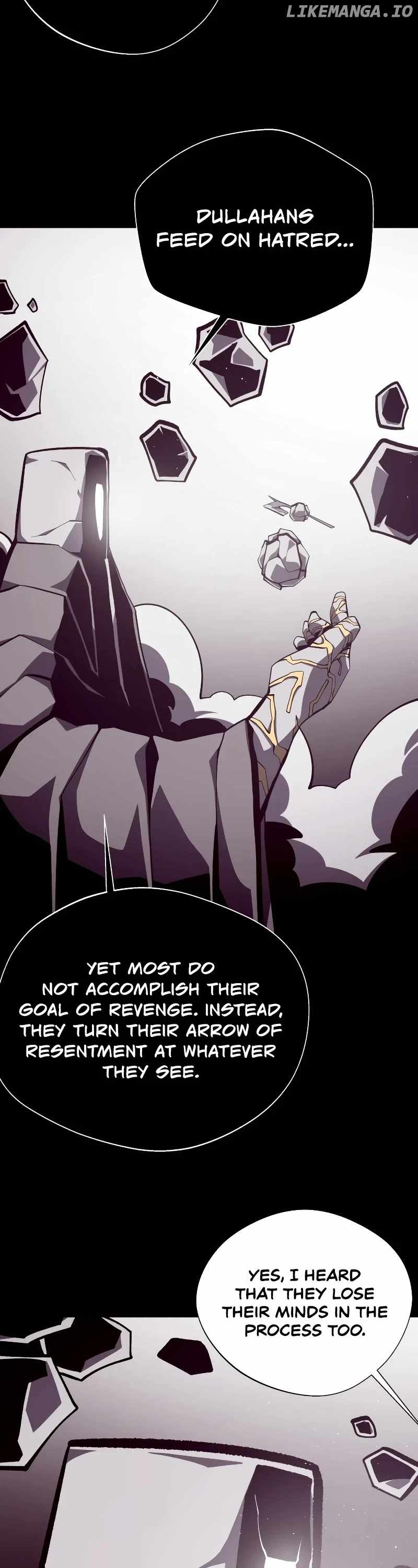 Dungeon Odyssey Chapter 73 page 37