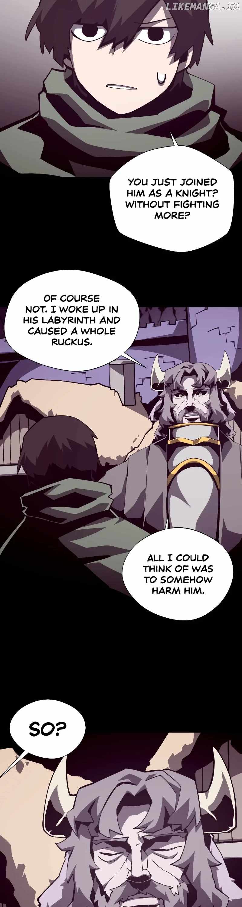 Dungeon Odyssey Chapter 73 page 42