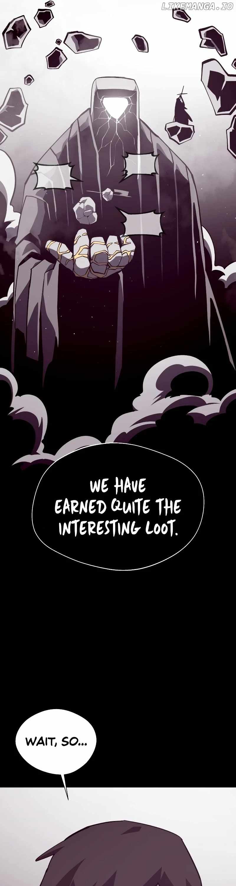Dungeon Odyssey Chapter 73 page 41