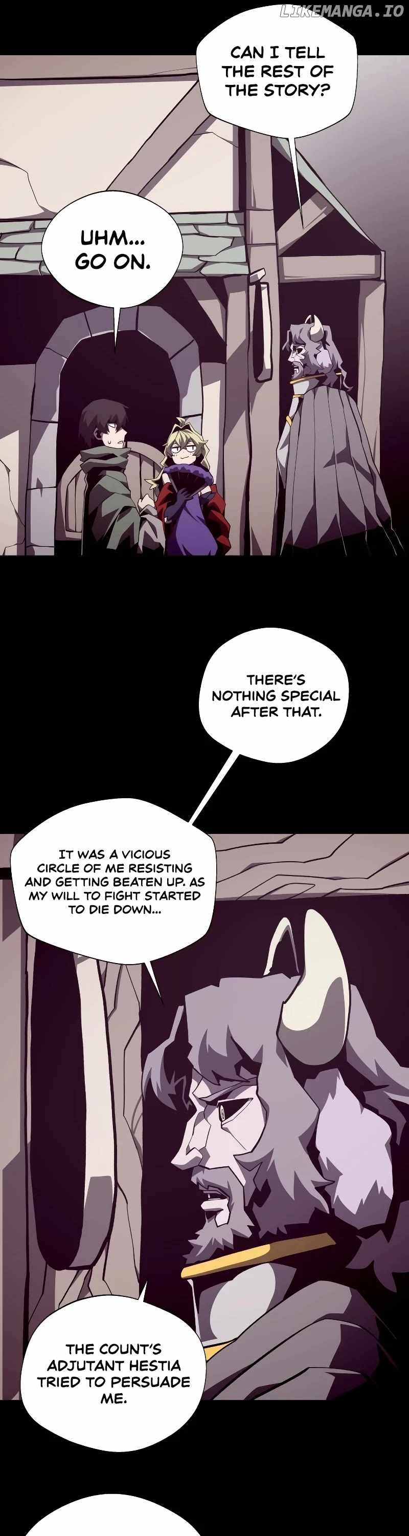 Dungeon Odyssey Chapter 73 page 45