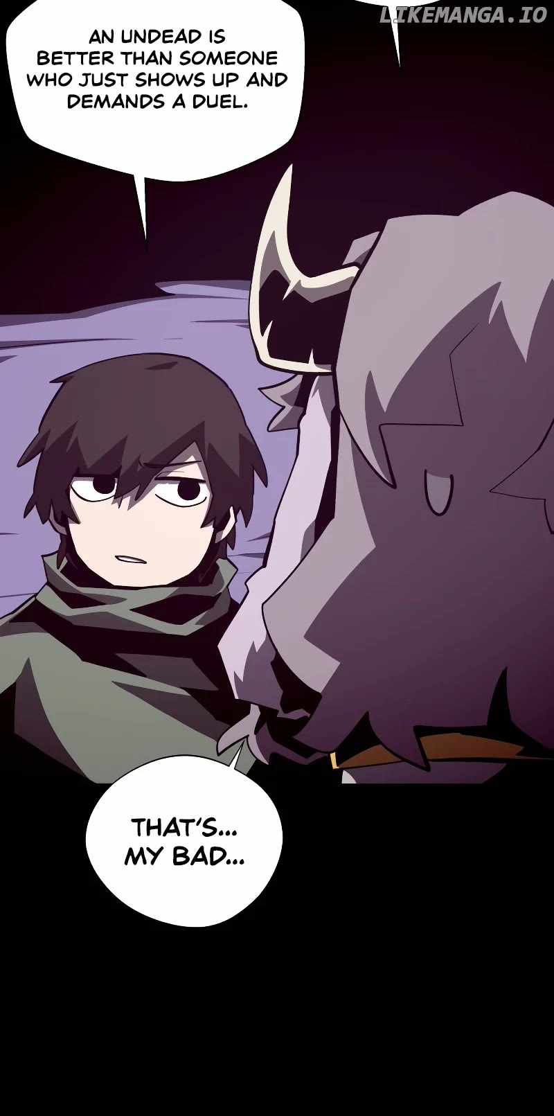 Dungeon Odyssey Chapter 73 page 49