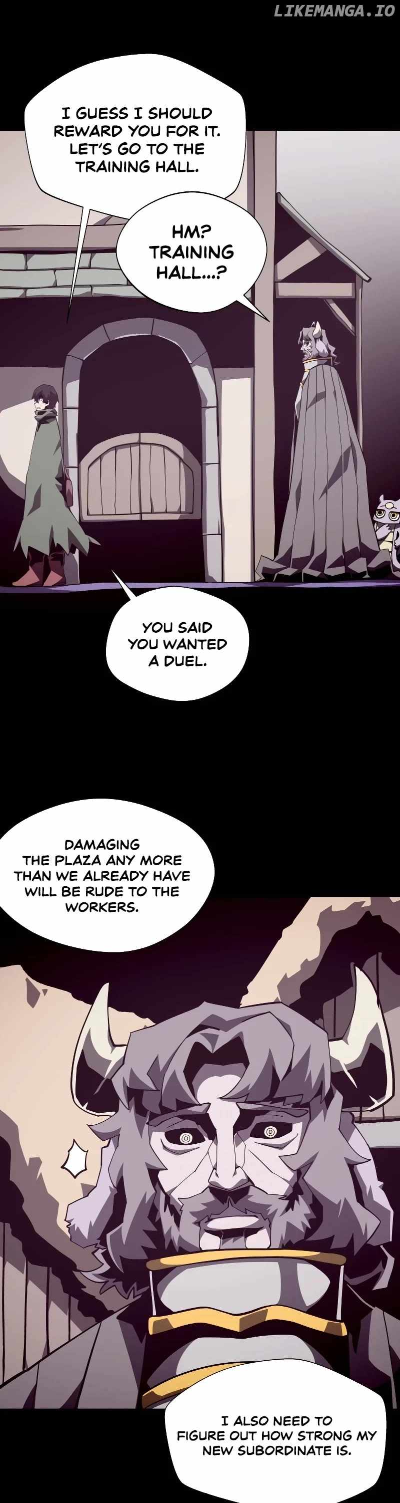 Dungeon Odyssey Chapter 73 page 51