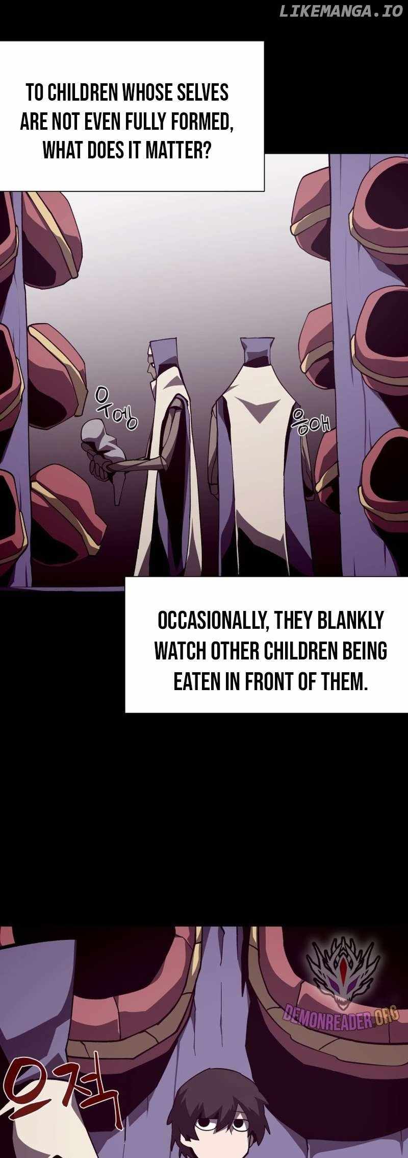 Dungeon Odyssey Chapter 81 page 3