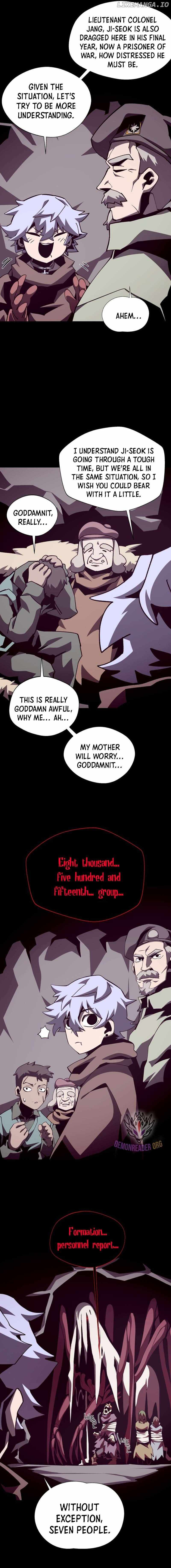 Dungeon Odyssey Chapter 81 page 13