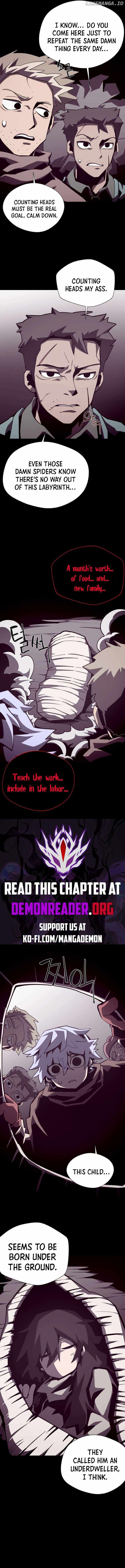 Dungeon Odyssey Chapter 81 page 16