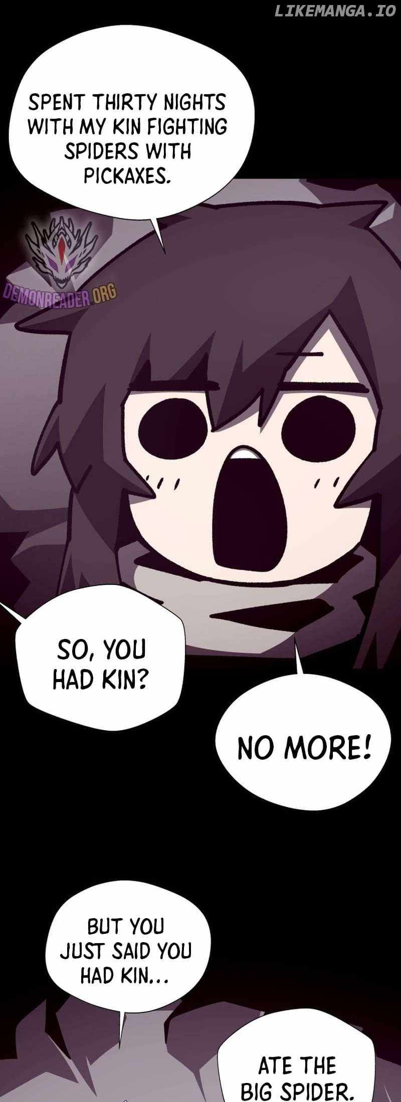 Dungeon Odyssey Chapter 84 page 3