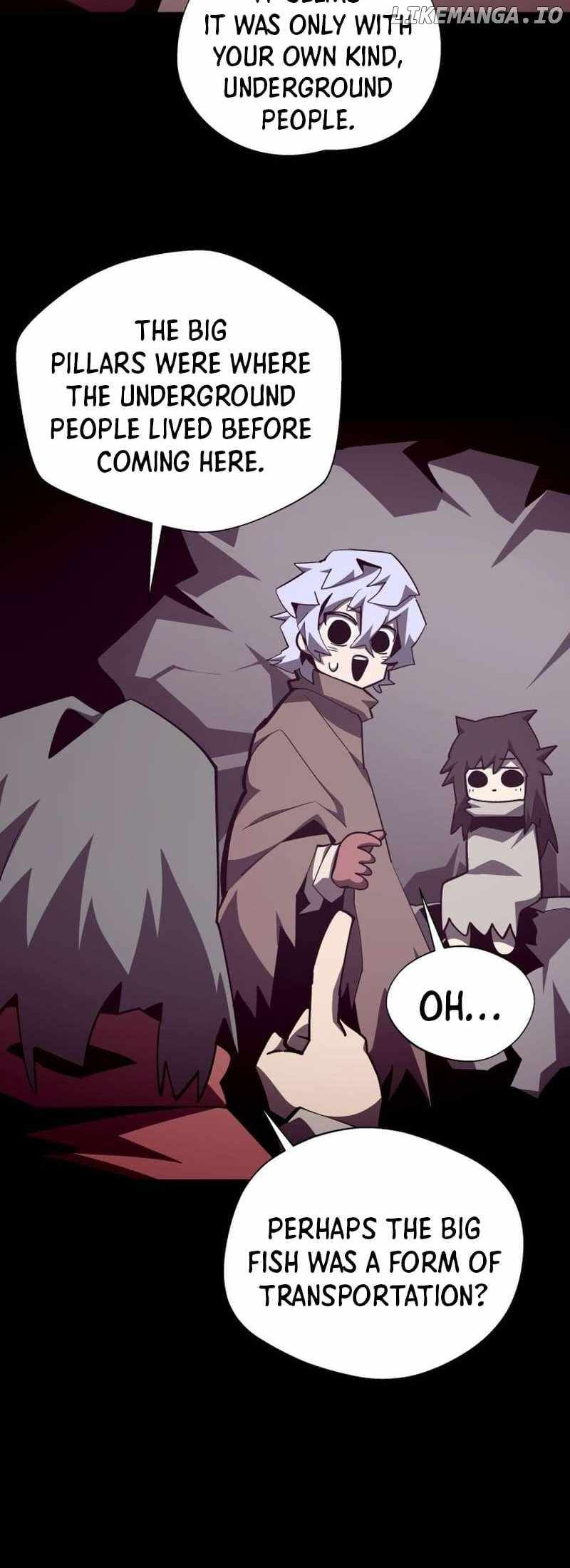 Dungeon Odyssey Chapter 84 page 5