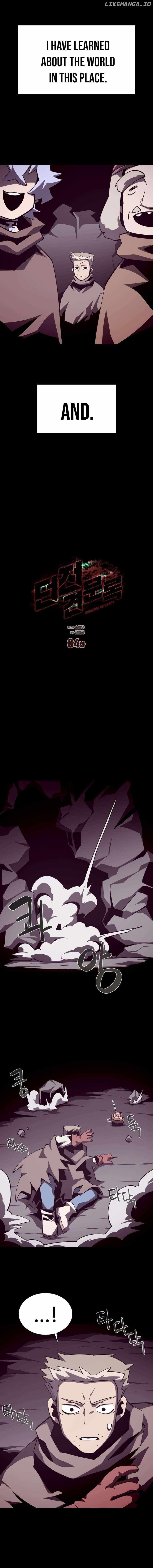 Dungeon Odyssey Chapter 84 page 10