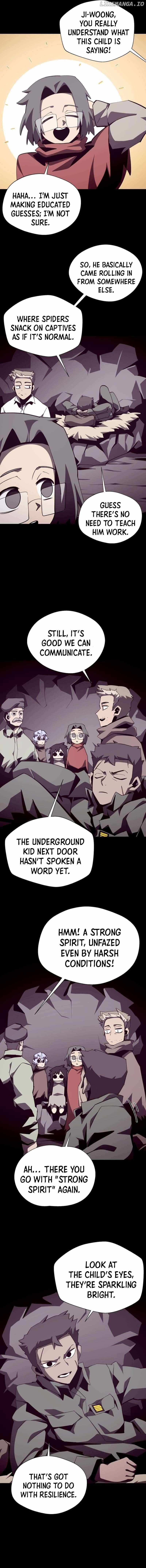 Dungeon Odyssey Chapter 84 page 6