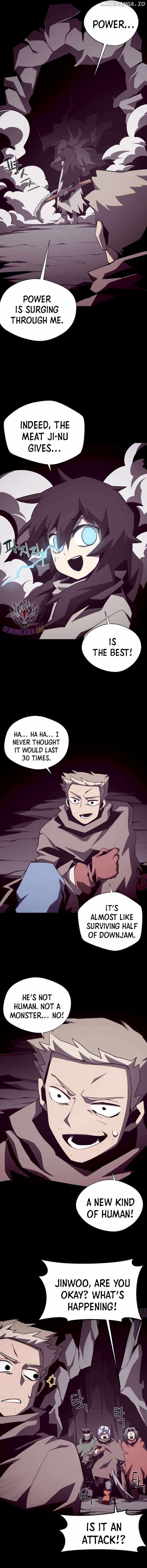 Dungeon Odyssey Chapter 84 page 11