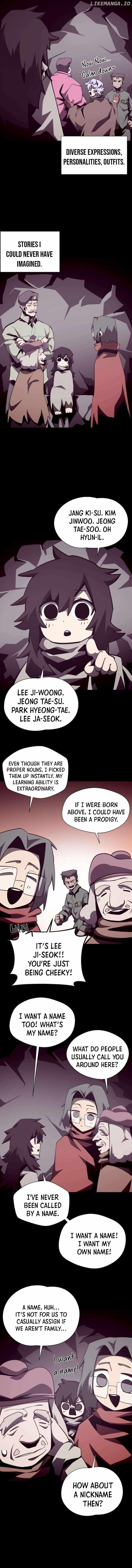 Dungeon Odyssey Chapter 84 page 8