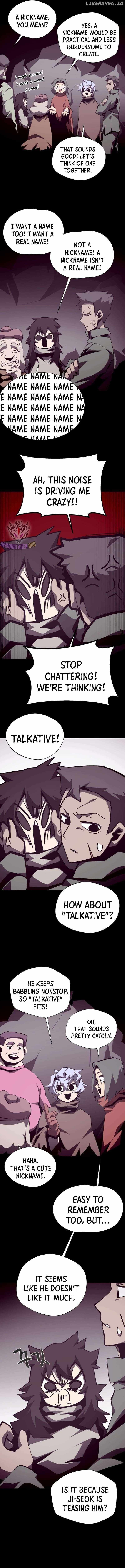 Dungeon Odyssey Chapter 84 page 9