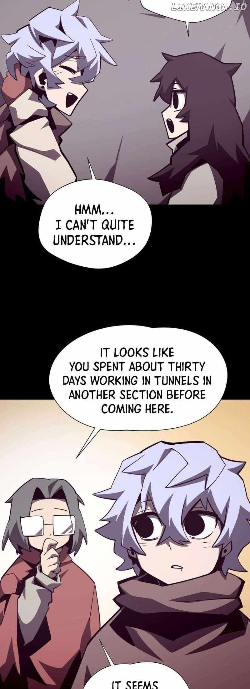 Dungeon Odyssey Chapter 84 page 4