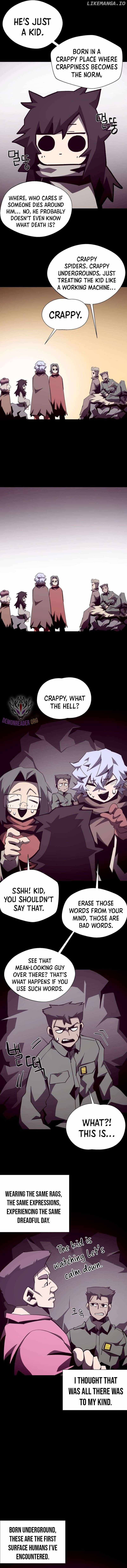 Dungeon Odyssey Chapter 84 page 7