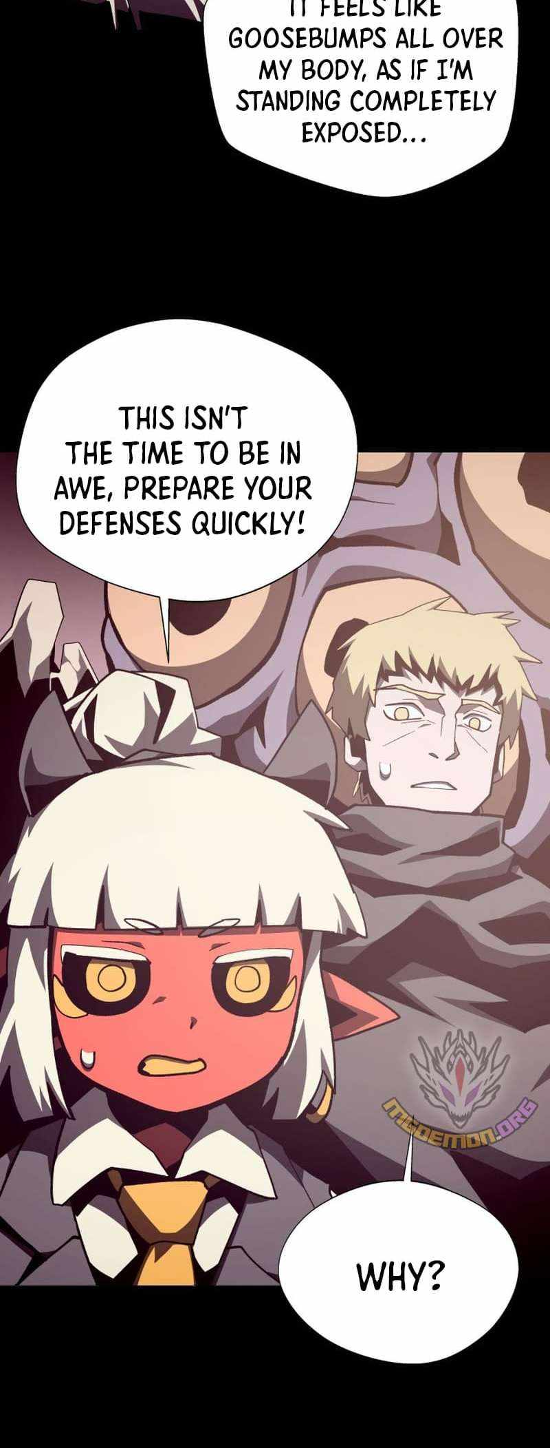 Dungeon Odyssey Chapter 96 page 4