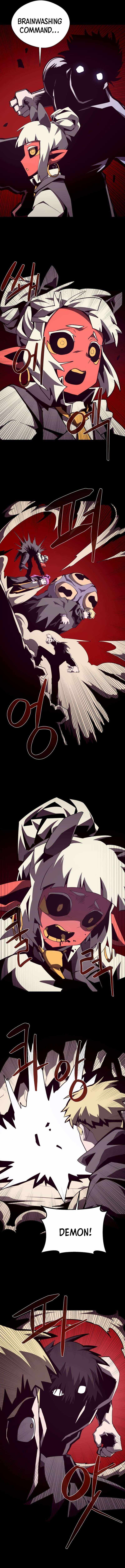 Dungeon Odyssey Chapter 96 page 6