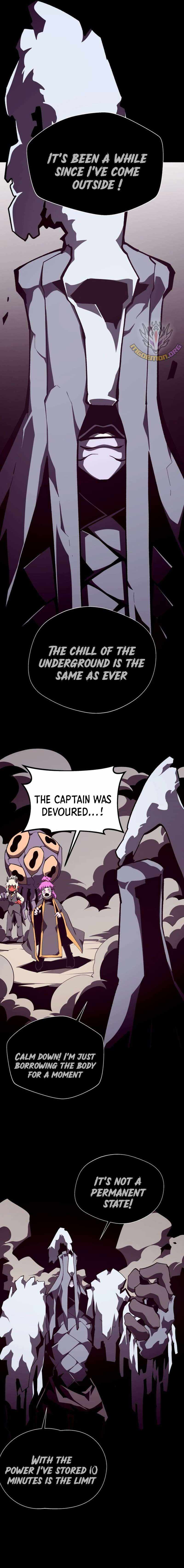 Dungeon Odyssey Chapter 99 page 3