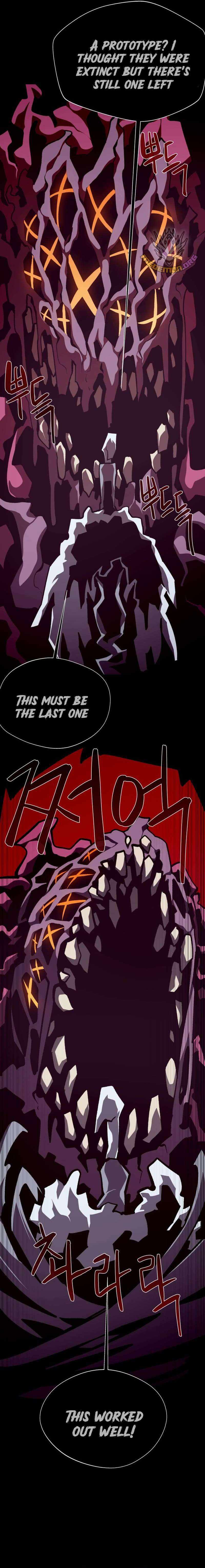 Dungeon Odyssey Chapter 99 page 11
