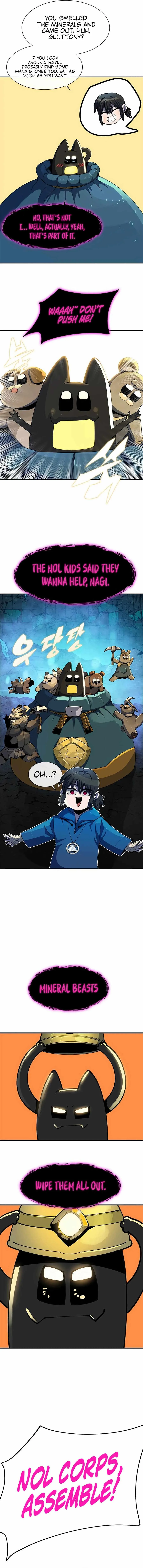 Dungeon Porter Chapter 14 page 14