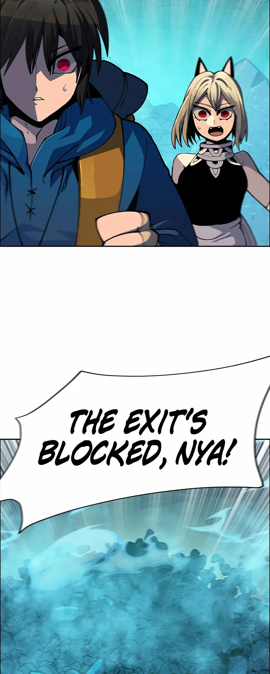 Dungeon Porter Chapter 15 page 13