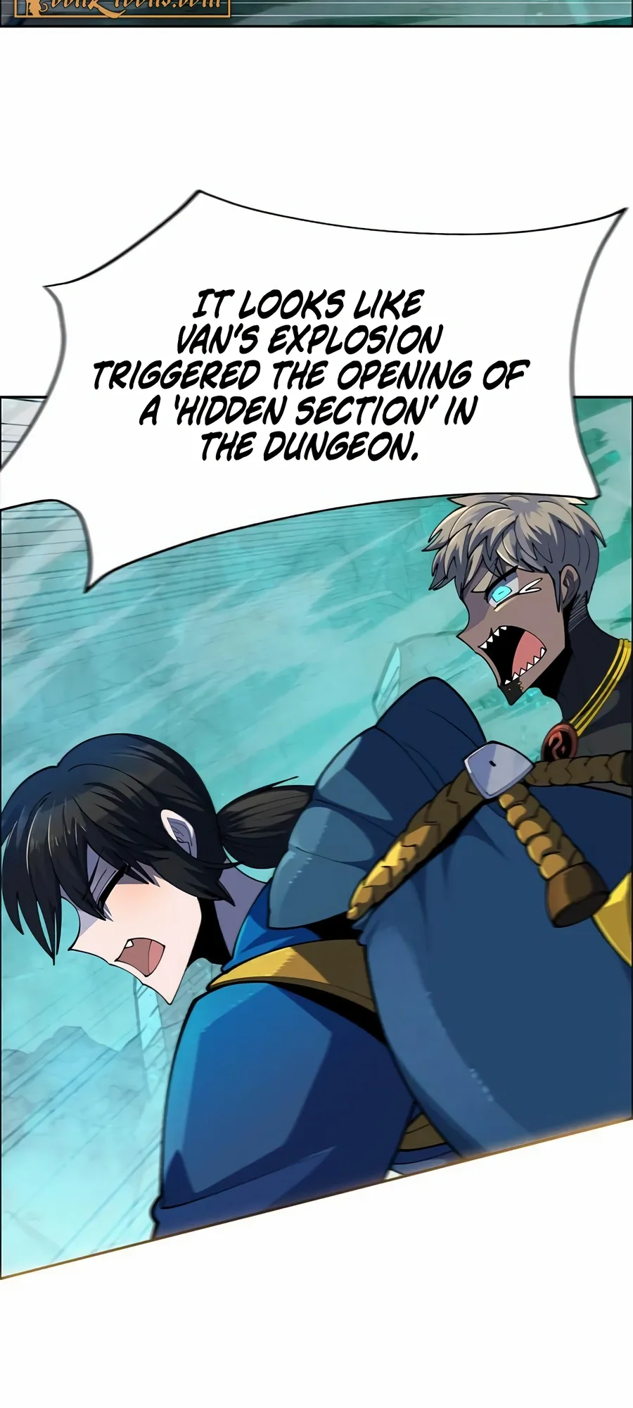 Dungeon Porter Chapter 15 page 7