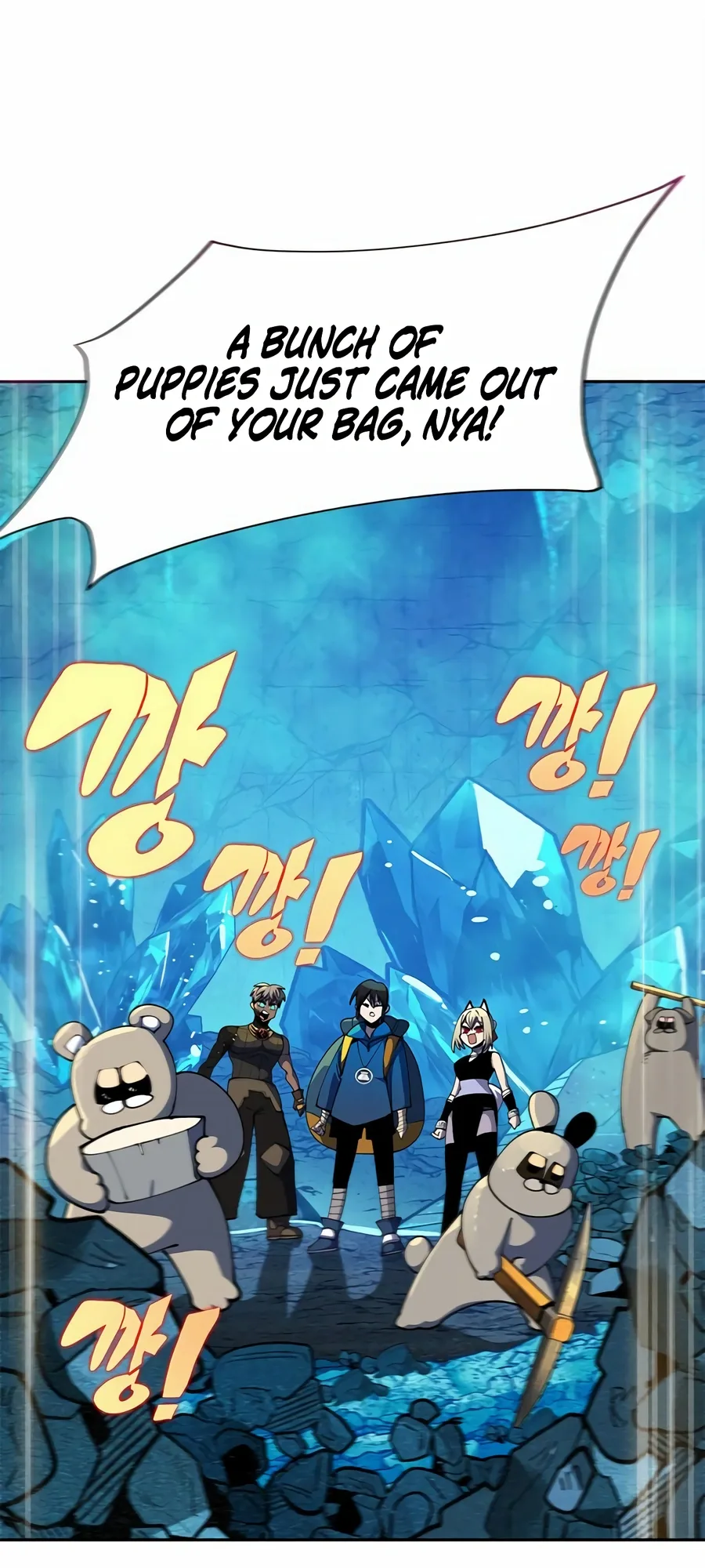 Dungeon Porter Chapter 15 page 18