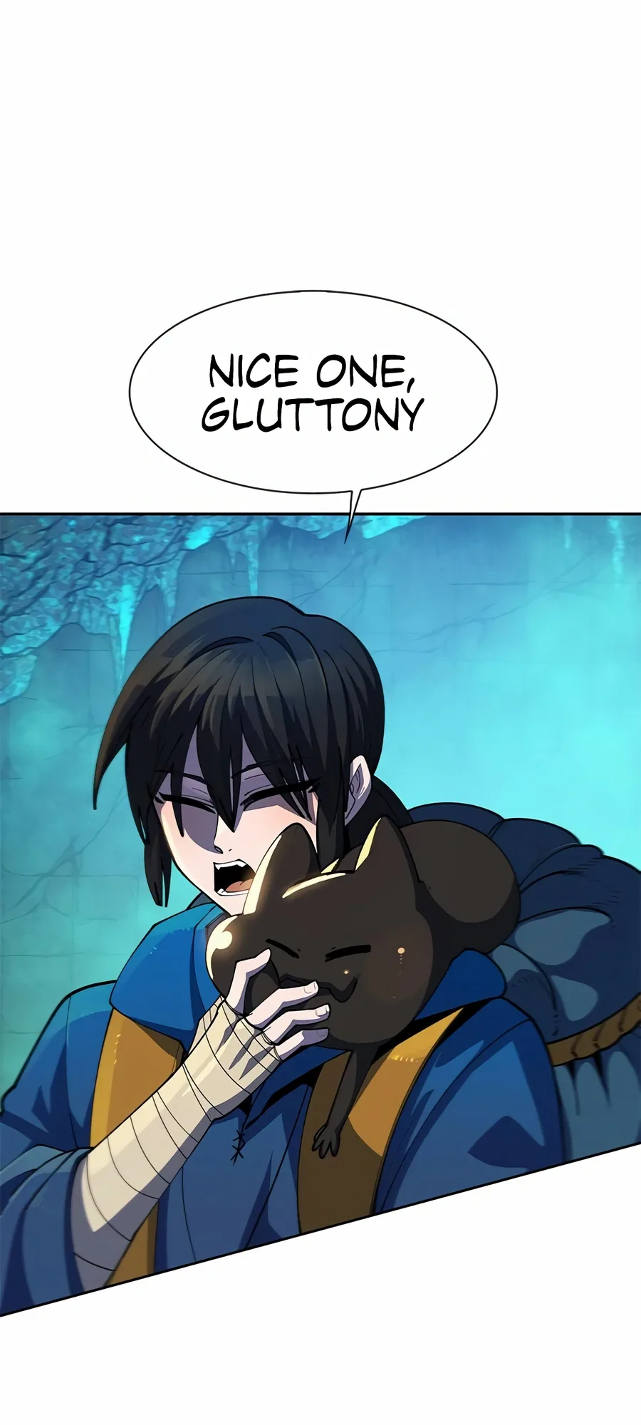 Dungeon Porter Chapter 15 page 19