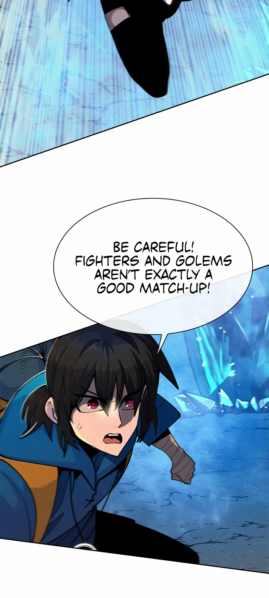 Dungeon Porter Chapter 15 page 30