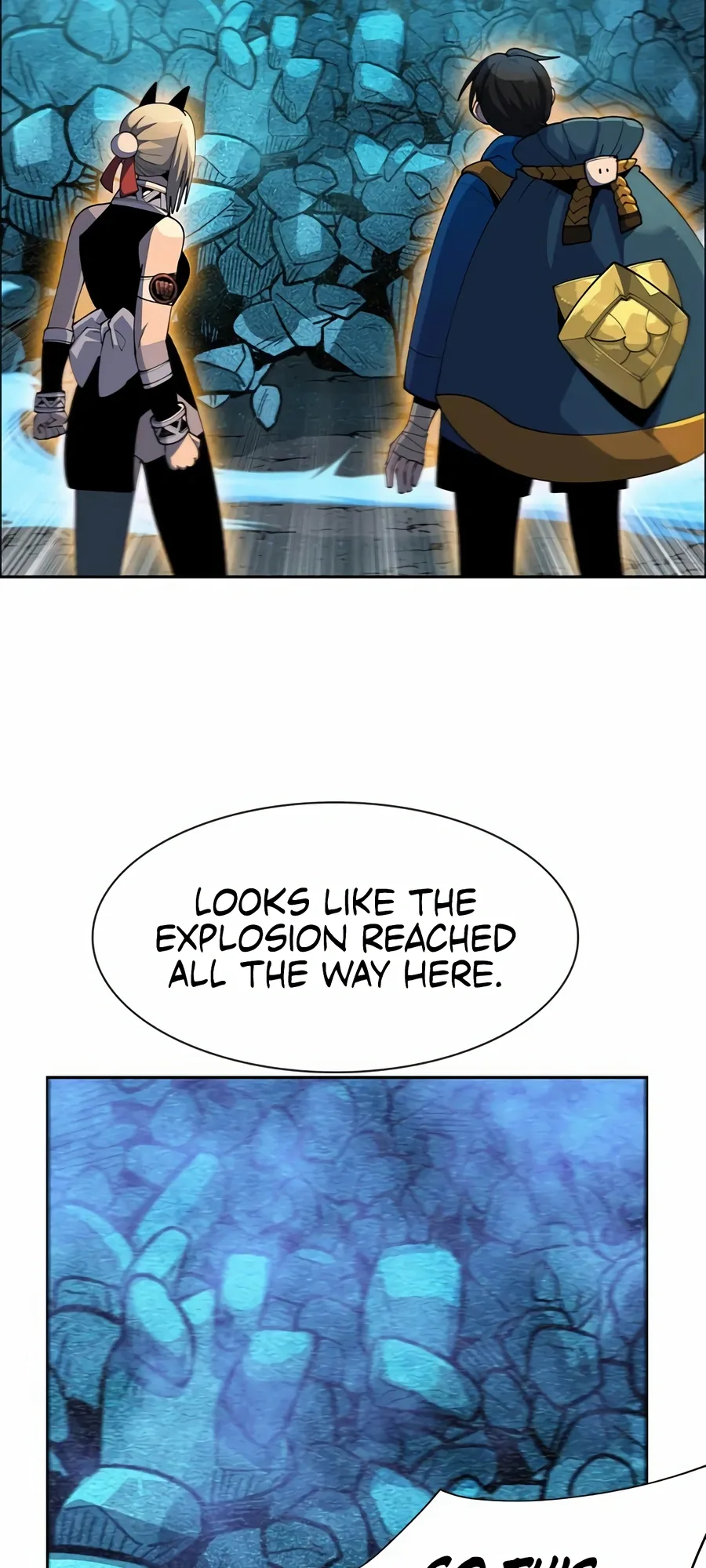 Dungeon Porter Chapter 15 page 14