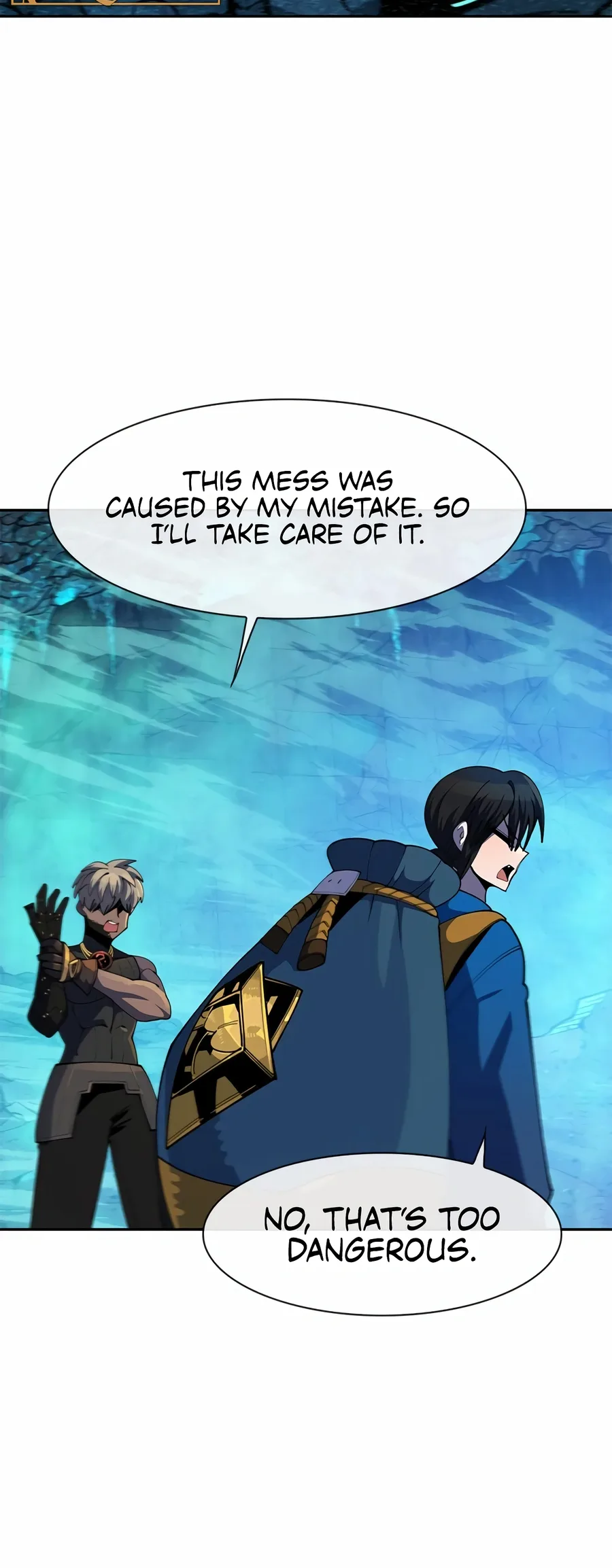 Dungeon Porter Chapter 15 page 22