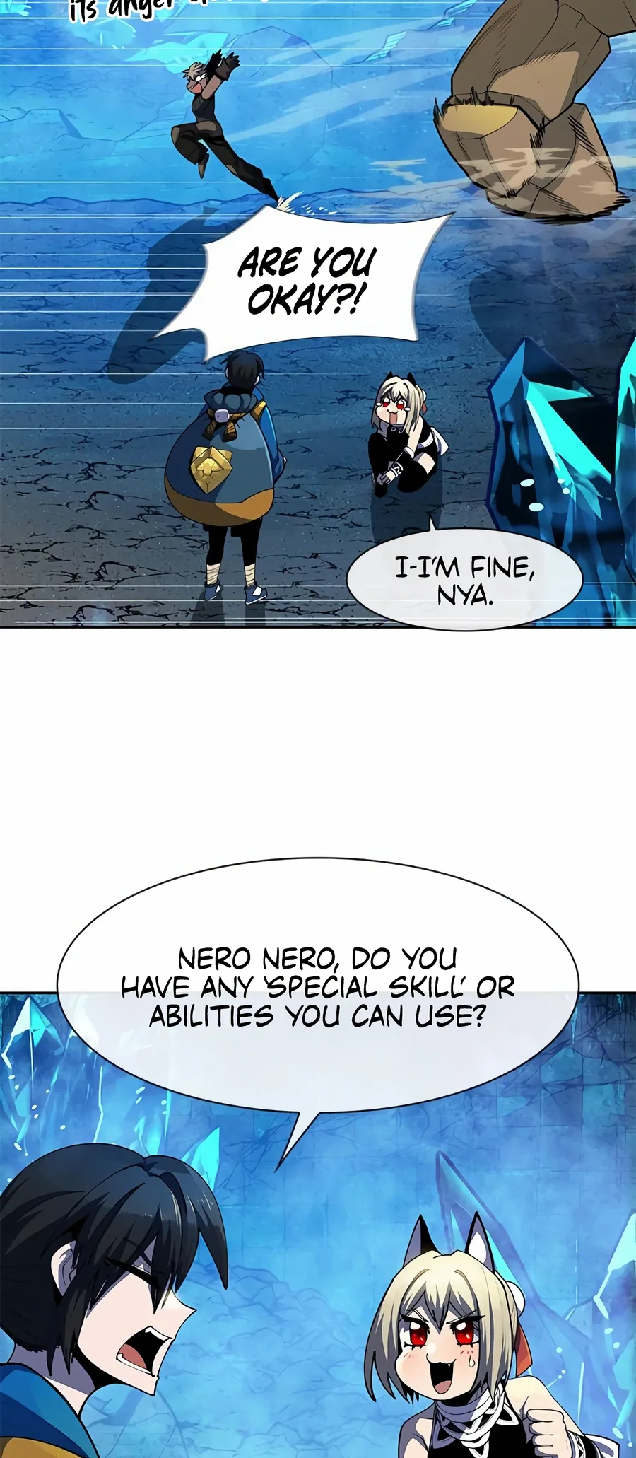 Dungeon Porter Chapter 15 page 35