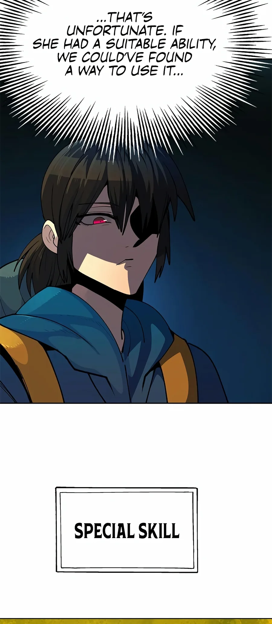 Dungeon Porter Chapter 15 page 39