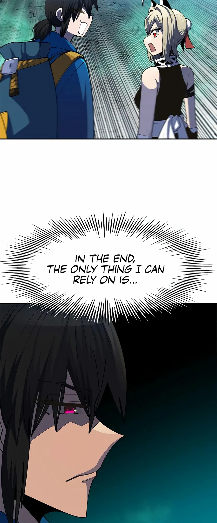 Dungeon Porter Chapter 15 page 42