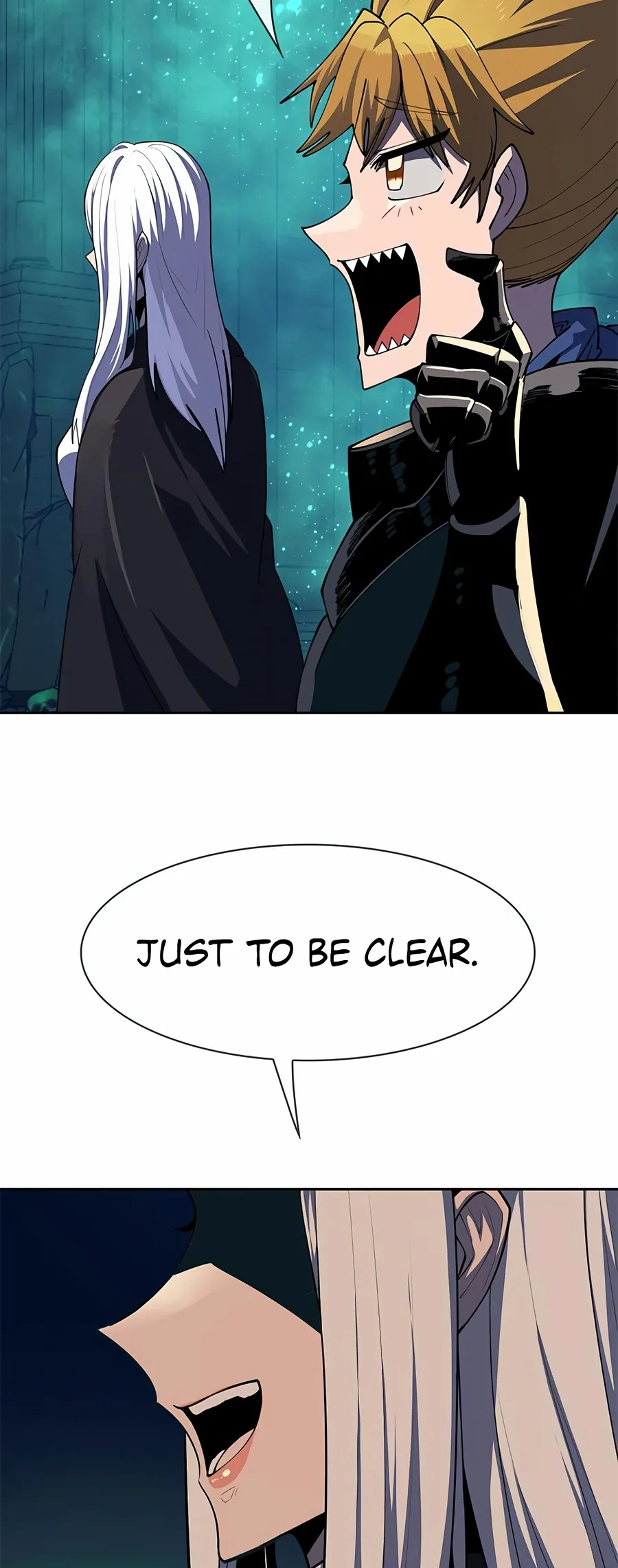 Dungeon Porter Chapter 15 page 47