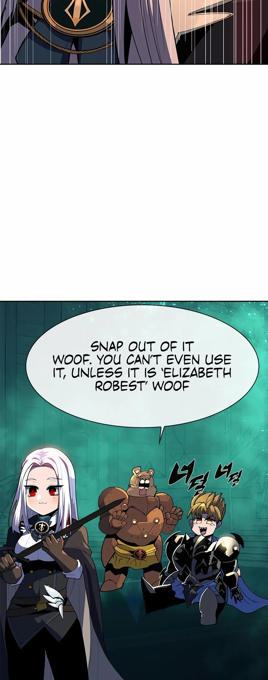 Dungeon Porter Chapter 15 page 49