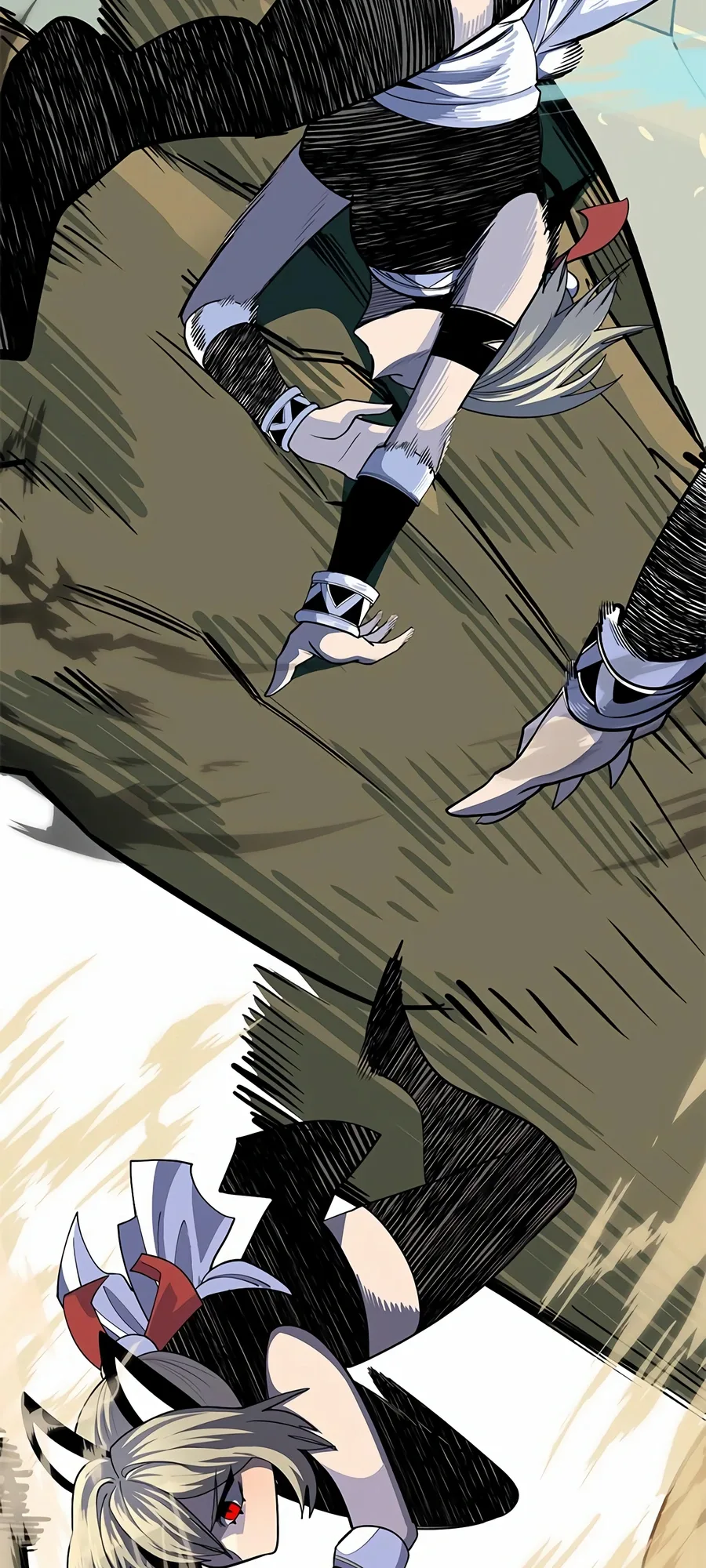 Dungeon Porter Chapter 15 page 92