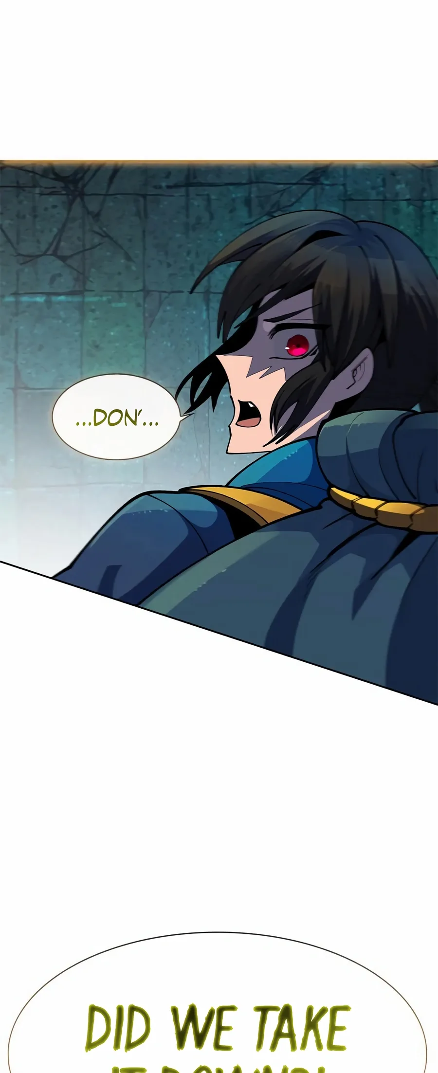 Dungeon Porter Chapter 15 page 116