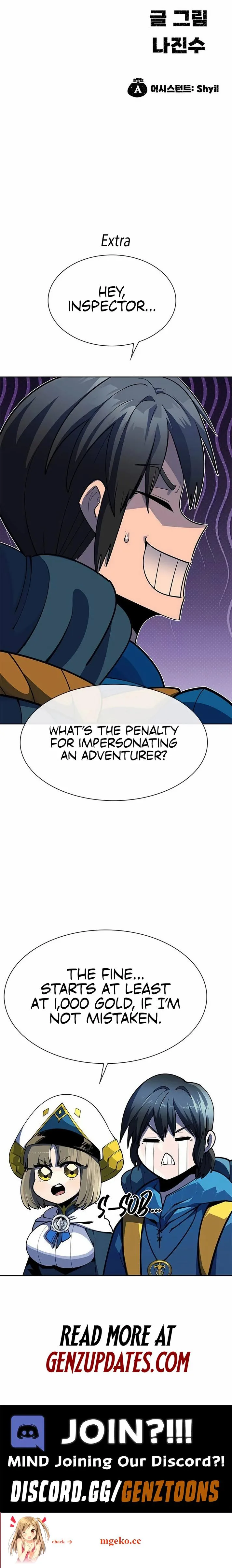Dungeon Porter Chapter 2 page 42