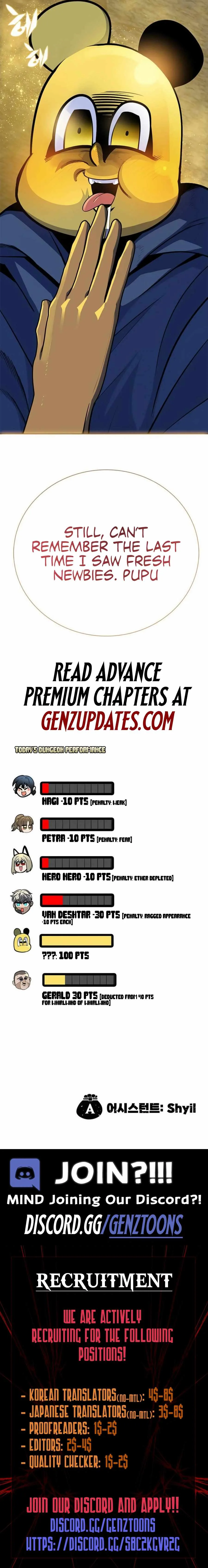 Dungeon Porter Chapter 21 page 24