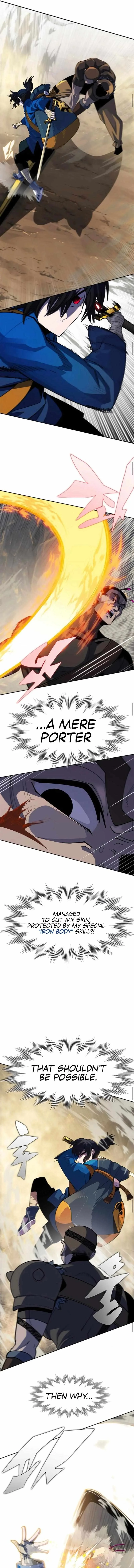 Dungeon Porter Chapter 30 page 19