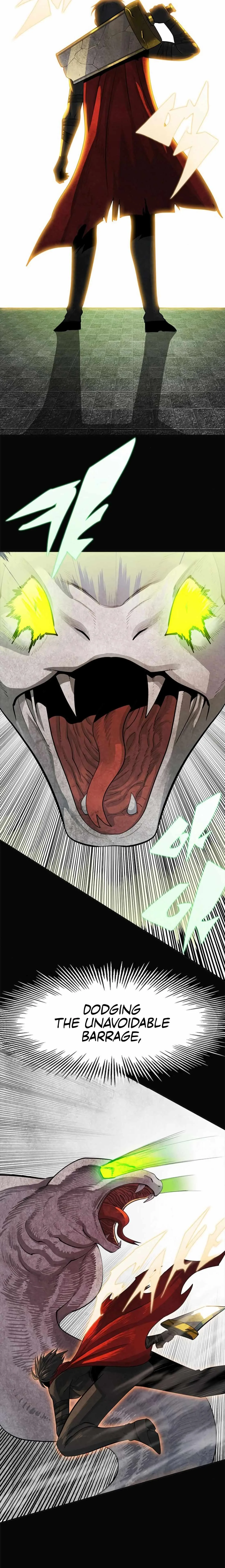 Dungeon Porter Chapter 35 page 9