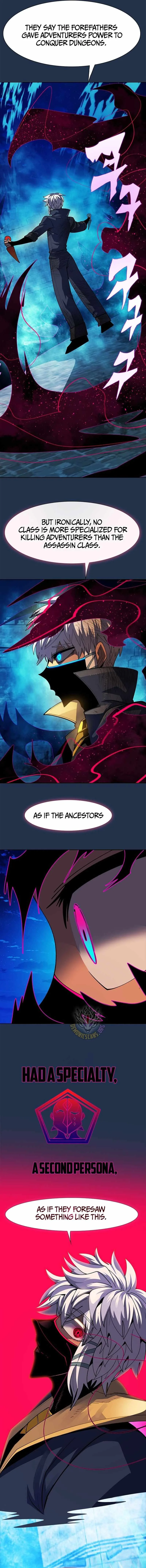 Dungeon Porter Chapter 44 page 16